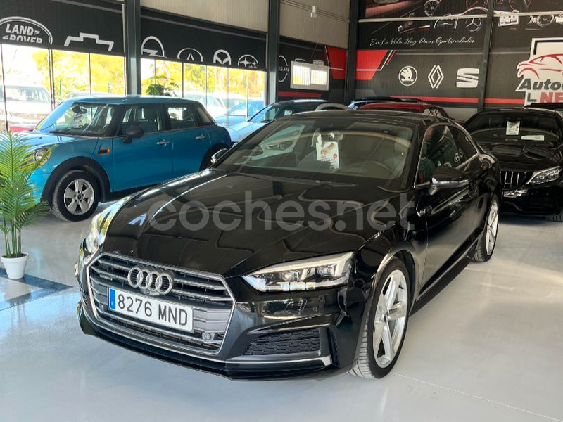 AUDI A5 S line 3.0 TDI quattro tiptronic Coupe