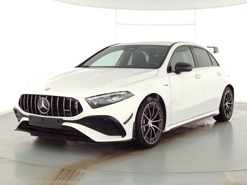 MERCEDES-BENZ Clase A MercedesAMG A 35 4MATIC