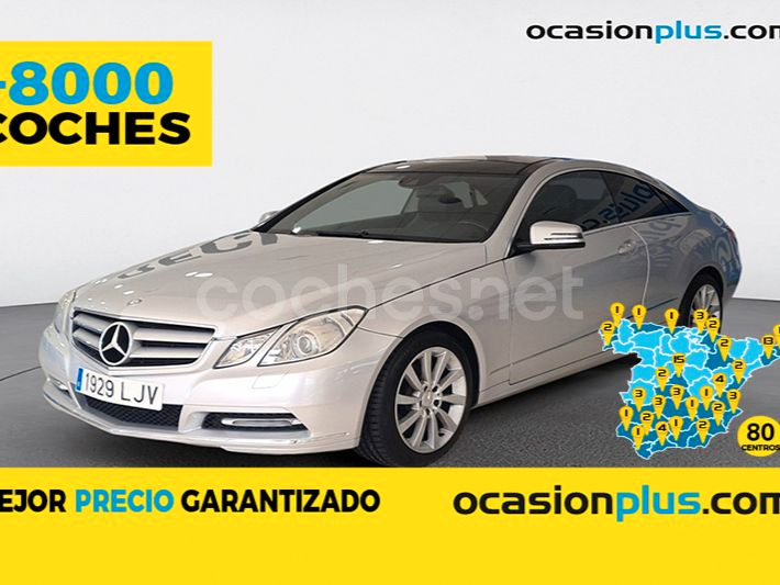 MERCEDES-BENZ Clase C C 220 CDI Blue Efficiency Coupe