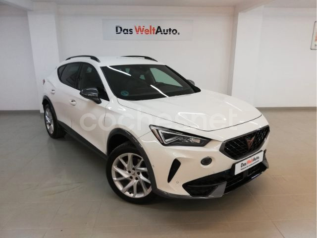 CUPRA Formentor 1.5 TSI 150 CV