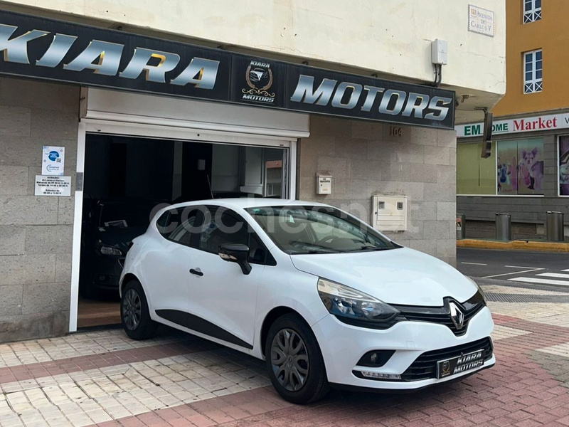 RENAULT Clio Sport Tou. Zen En. dCi