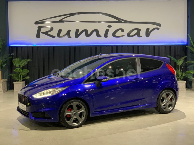 FORD Fiesta 1.6 EcoBoost ST