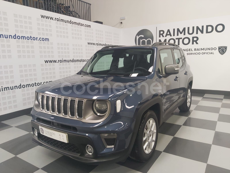 JEEP Renegade Limited 1.6 Mjet 956kW 130CV 4x2 5p.