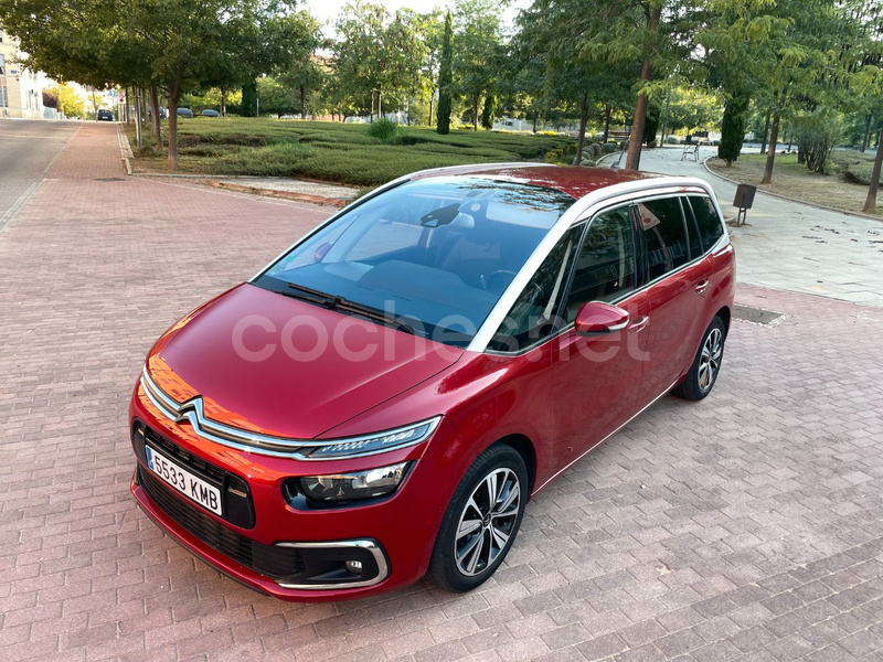 CITROEN Grand C4 Spacetourer BlueHDi 88KW 120CV EAT6 Live 5p.