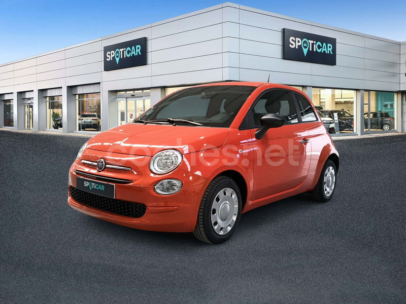 FIAT 500 Cult 1.0 Hybrid 70 CV