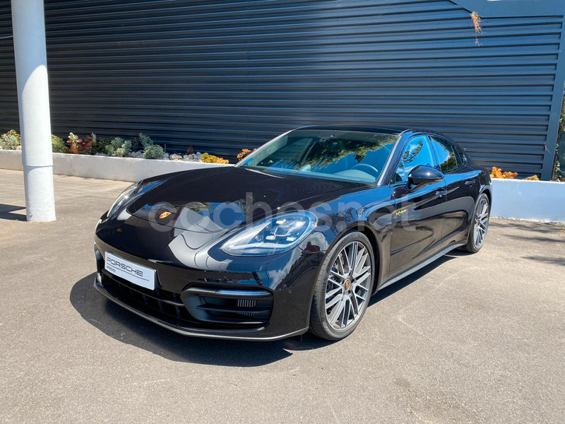 PORSCHE Panamera 4 EHybrid Platinum Edition