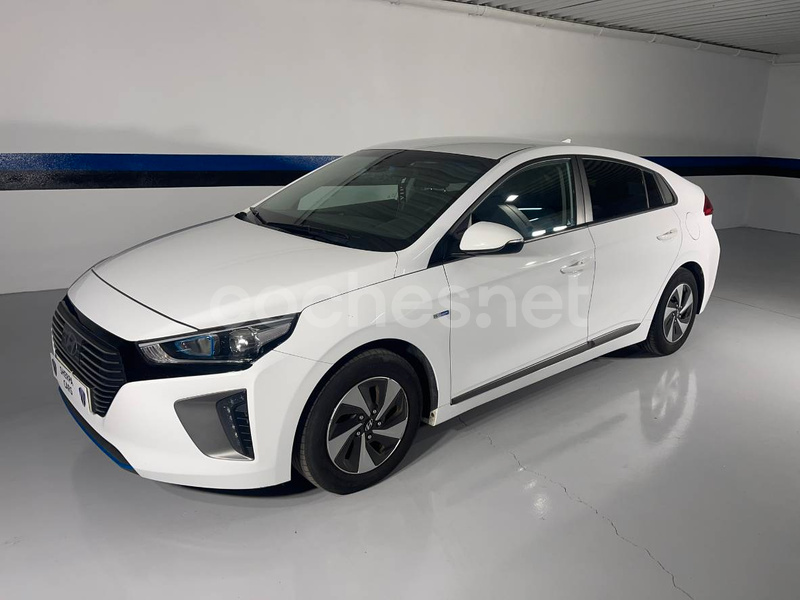 HYUNDAI IONIQ 1.6 GDI HEV Klass DT 5p.