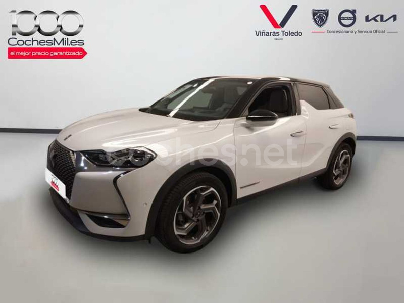 DS DS 3 Crossback PureTech 96 kW Automatico GRAND CHIC 5p.