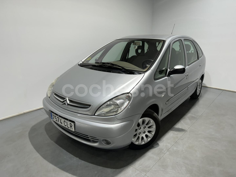 CITROEN Xsara Picasso 2.0 16v Exclusive Auto 5p.