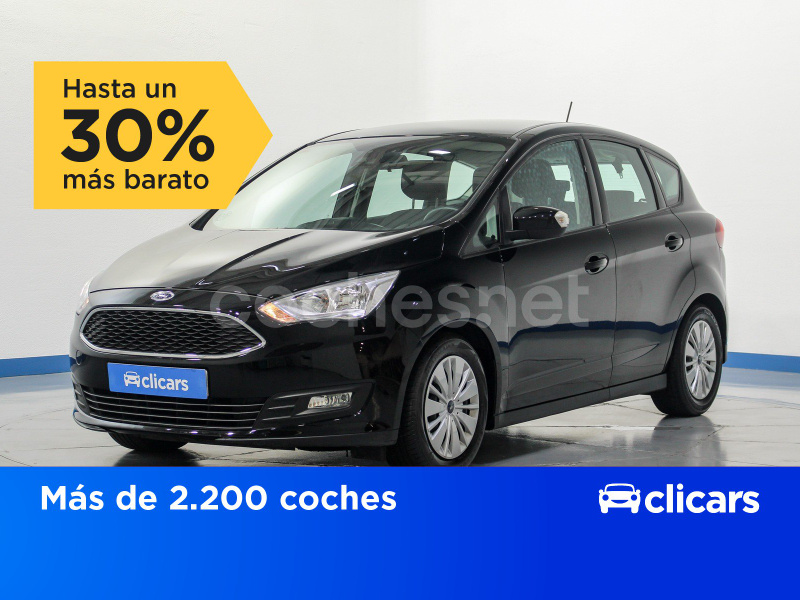 FORD C-Max 1.5 TDCi 88kW 120CV Trend Powershift 5p.