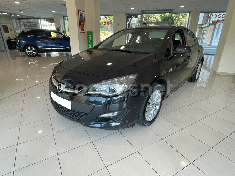 OPEL Astra 1.6 CDTi SS 136 CV Selective