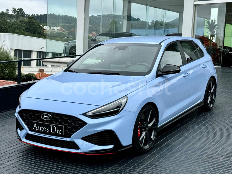 HYUNDAI i30 2.0 TGDI N Performance Sky Fastba.