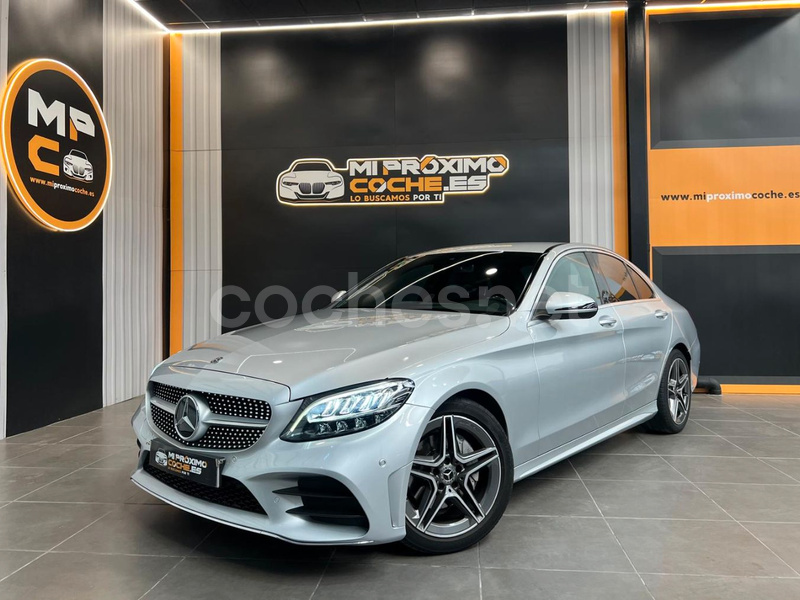 MERCEDES-BENZ Clase C C 220 d