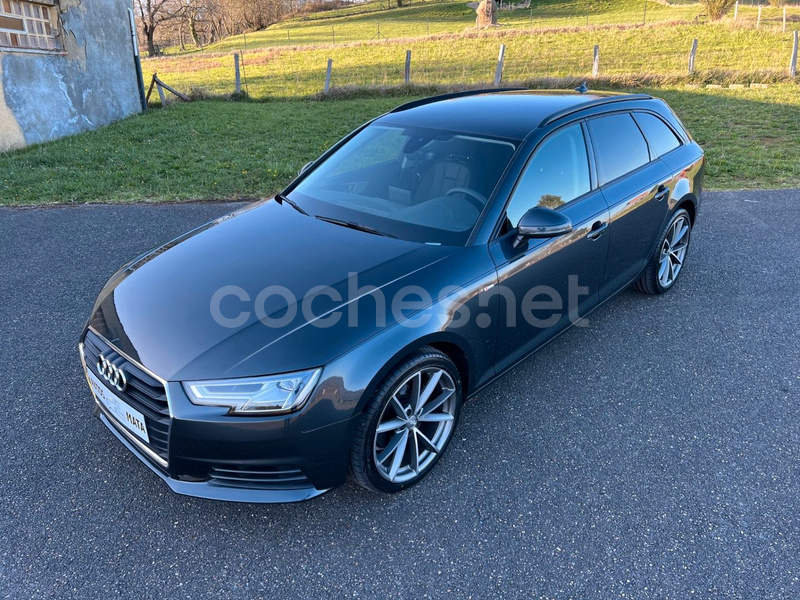 AUDI A4 2.0 TDI 110kW 150CV Avant 5p.