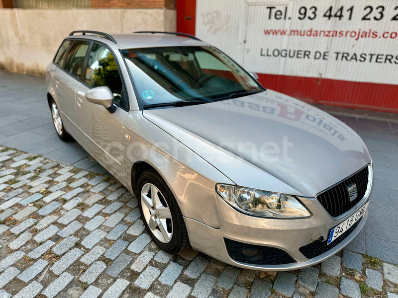 SEAT Exeo ST 1.8 TSI 120 CV Reference