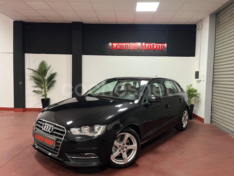 AUDI A3 Sportb 2.0 TDI 150 clean S tro Attracted