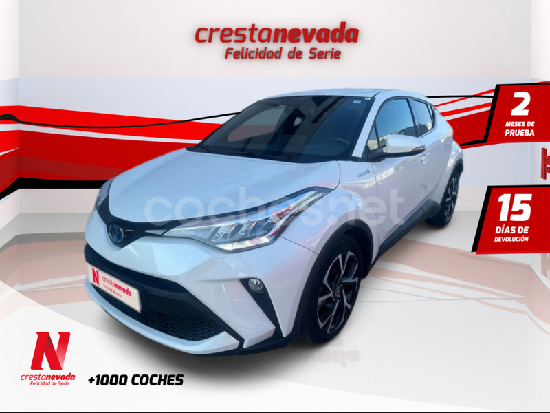 TOYOTA C-HR 2.0 180H Advance 5p.