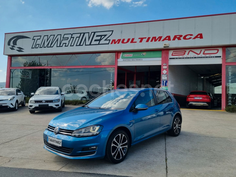 VOLKSWAGEN Golf Special Edition 1.6 TDI 110CV BMT 5p.