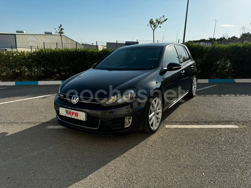 VOLKSWAGEN Golf 2.0 TDI 170cv DSG 6 vel GTD 5p.