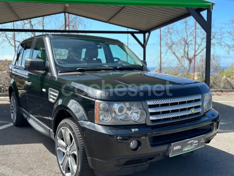 LAND-ROVER Range Rover Sport 3.6 TD V8 HSE 5p.