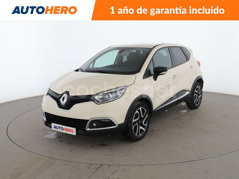 RENAULT Captur Zen Energy dCi 90 EDC 5p.