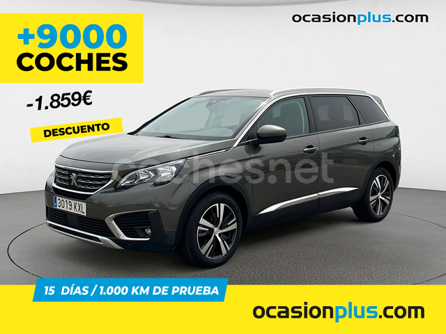 PEUGEOT 5008 Allure 1.5L BlueHDi 96kW 130CV SS 5p.