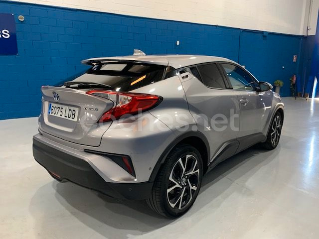 TOYOTA C-HR 1.8 125H Advance 5p.