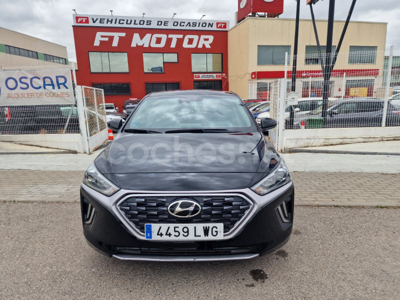 HYUNDAI IONIQ 1.6 GDI HEV Klass LE DT 5p.