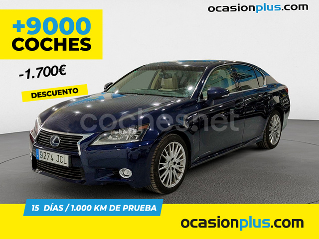 LEXUS GS 300h Luxury 4p.