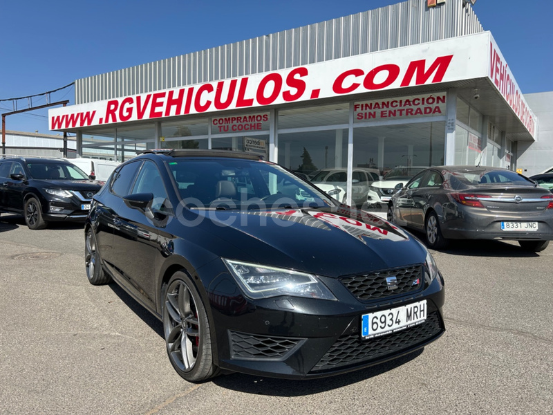 SEAT León 2.0 TSI 280cv DSG6 StSp CUPRA 5p.