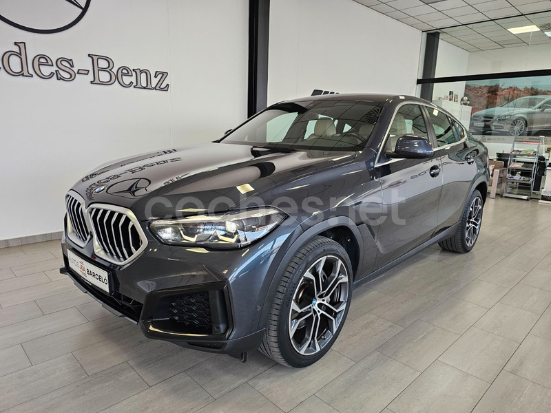 BMW X6 xDrive40d 5p.