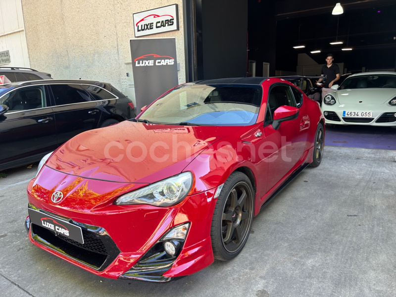 TOYOTA GT86 GT86 automatico