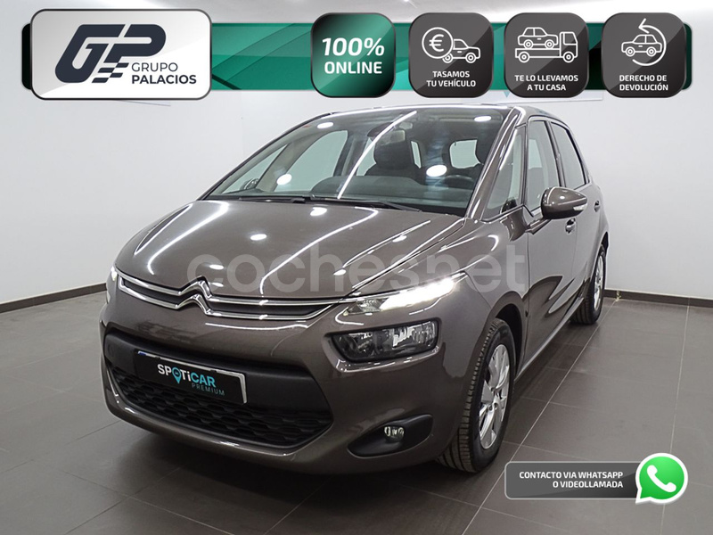 CITROEN C4 Picasso PureTech 130 SS 6v Live 5p.