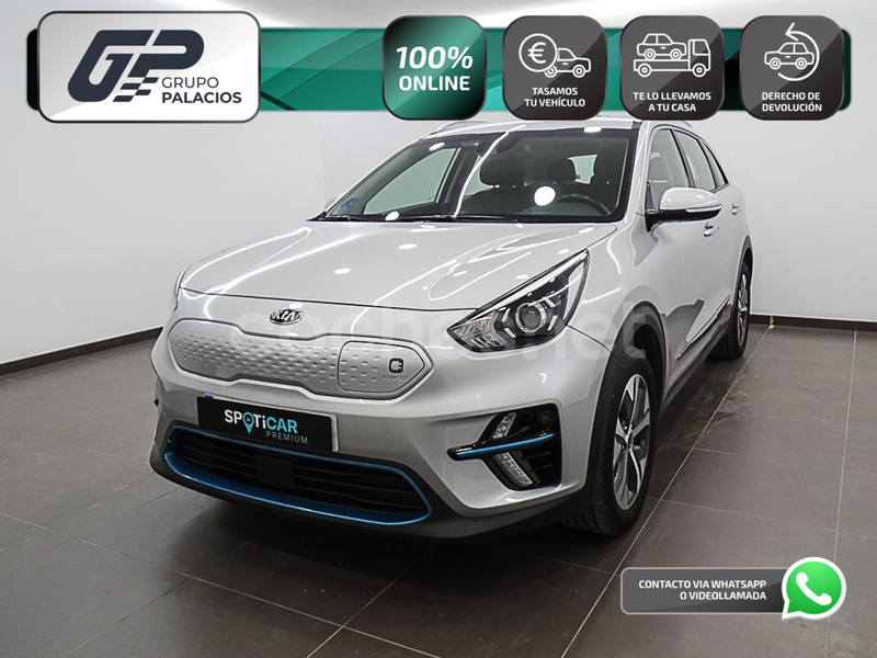 KIA e-Niro eNiro 150kW 204CV Drive Long Range 5p.