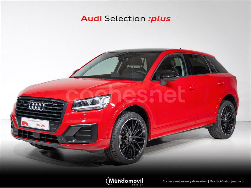 AUDI Q2 Sport 35 TFSI S tronic