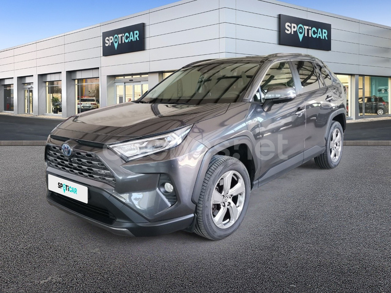 TOYOTA Rav4 2.5l 220H Luxury 4WD 5p.