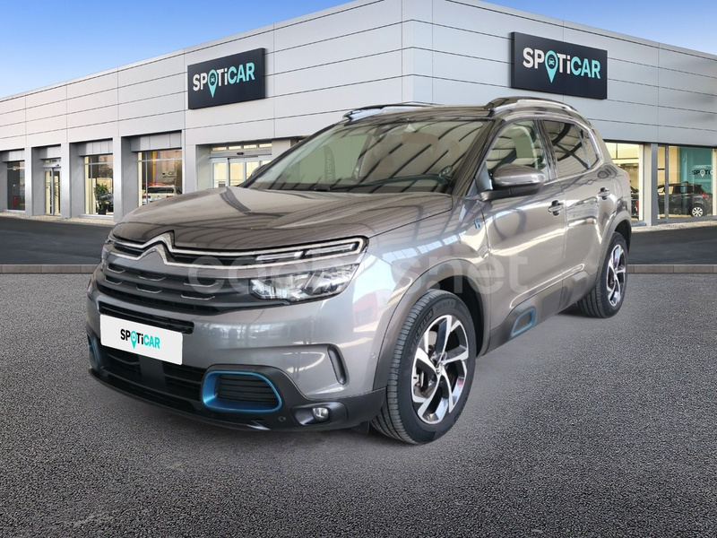 CITROEN C5 Aircross Hybrid 225 eEAT8 Feel 5p.