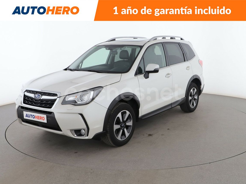 SUBARU Forester 2.0 Lineartronic Executive 5p.