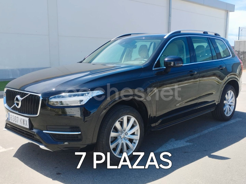 VOLVO XC90 2.0 D5 AWD Momentum Auto 5p.