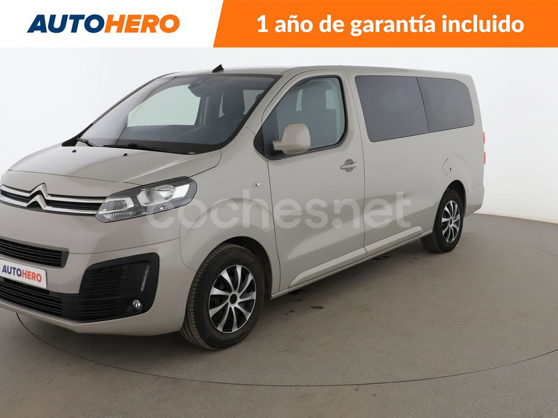 CITROEN Spacetourer Talla XL BlueHDi 110KW 150CV Business 4p.