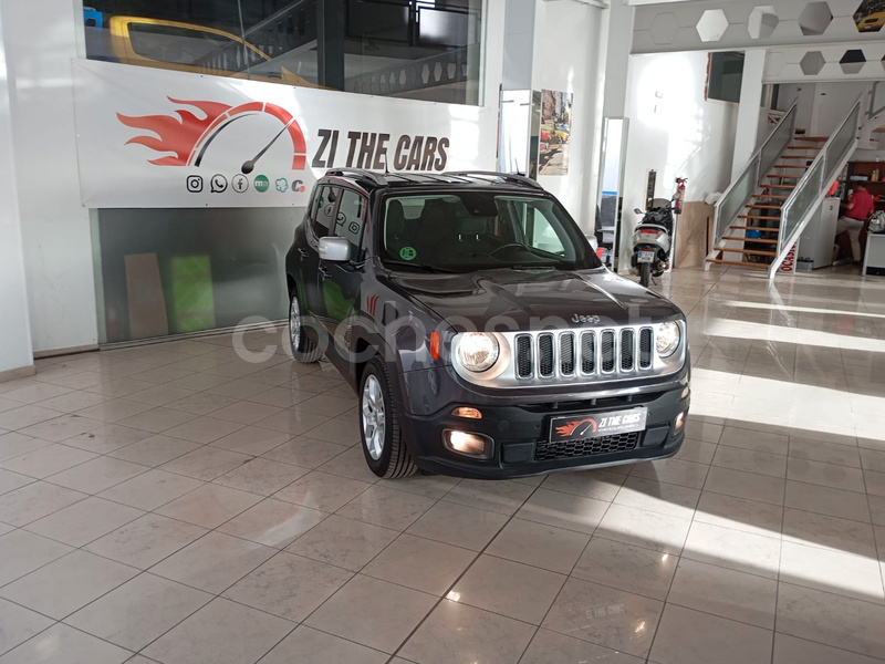 JEEP Renegade 1.6 Mjet Limited 4x2 DDCT E6