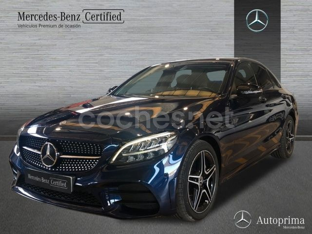 MERCEDES-BENZ Clase C C 200 d 4p.