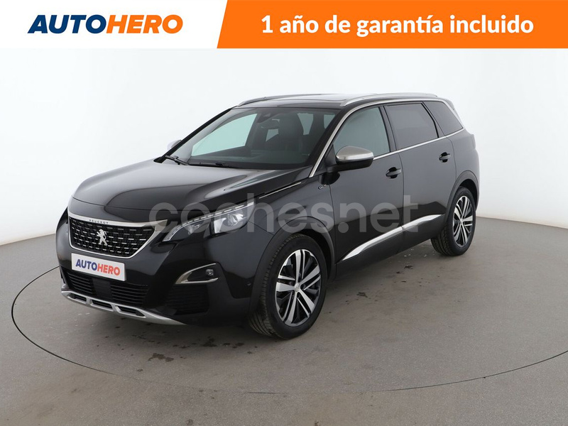 PEUGEOT 5008 GTLine BlueHDi 132kW 180CV SS EAT8 5p.