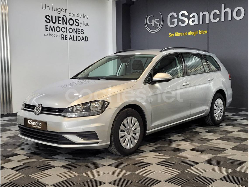 VOLKSWAGEN Golf Advance 1.6 TDI 85kW 115CV Variant 5p.