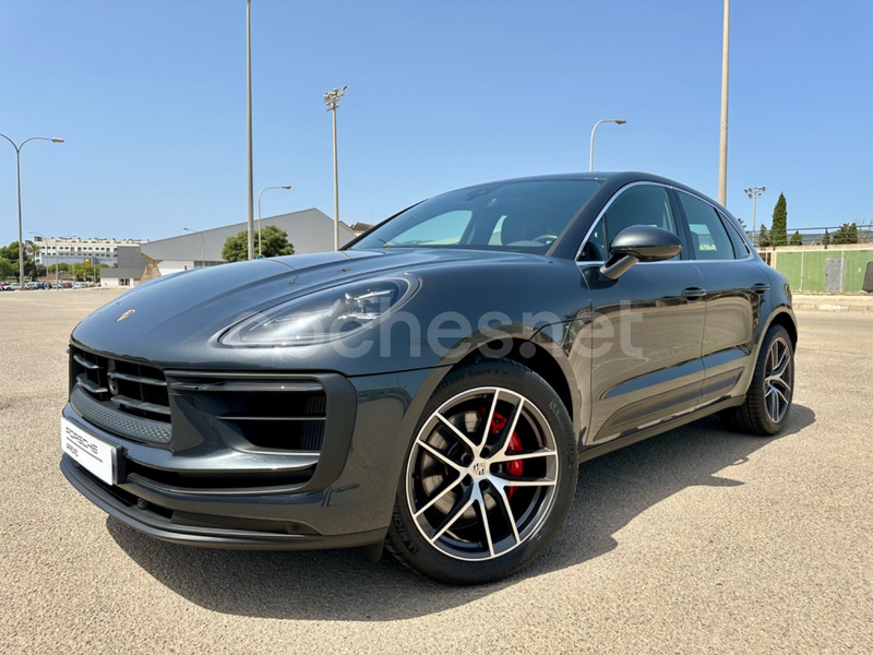 PORSCHE Macan Macan S