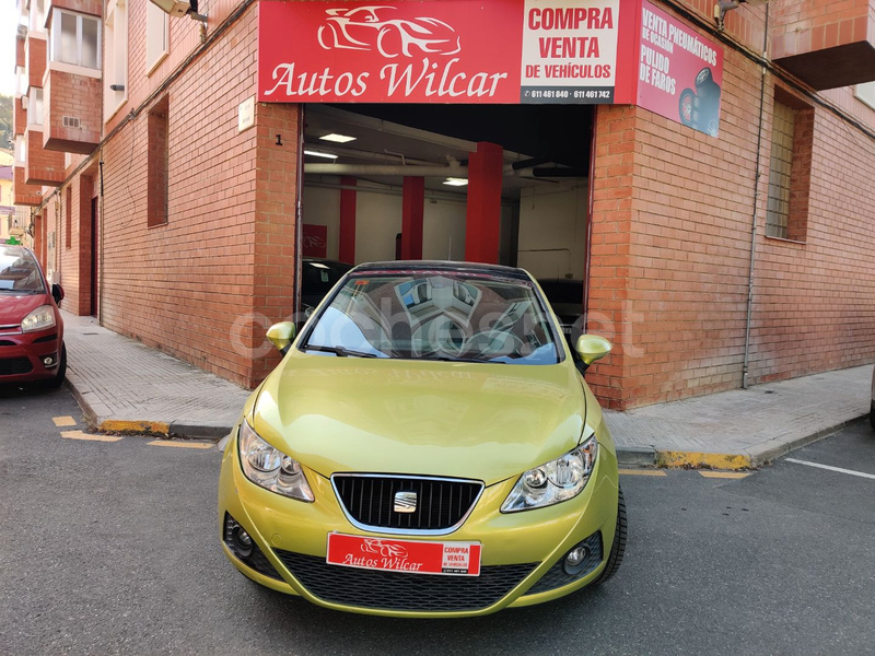 SEAT Ibiza SC 1.4 16v Sport