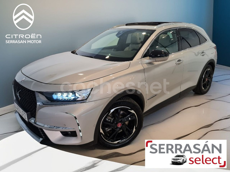 DS DS 7 Crossback E-Tense 1.6 ETense 300 GRAND CHIC Auto 4WD 5p.