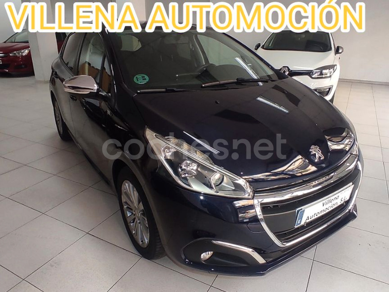 PEUGEOT 208 5P STYLE 1.2L PureTech 60KW 82CV 5p.