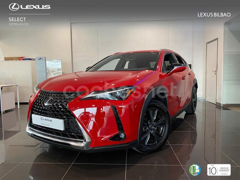 LEXUS UX 2.0 250h Premium 5p.