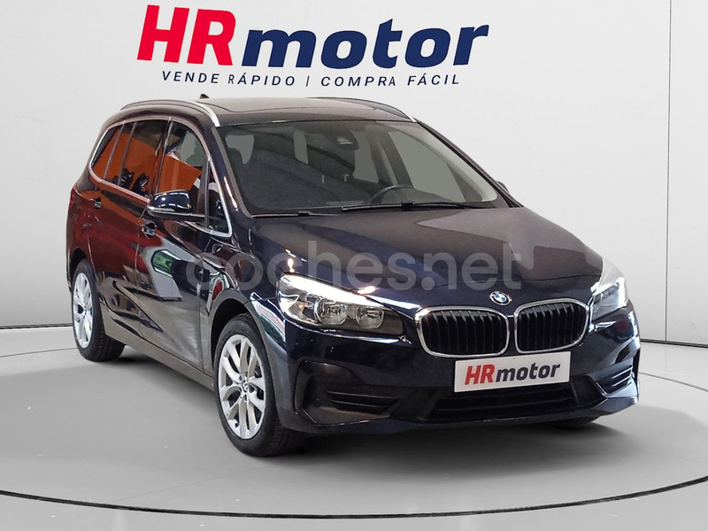 BMW Serie 2 Gran Tourer 216d 5p.